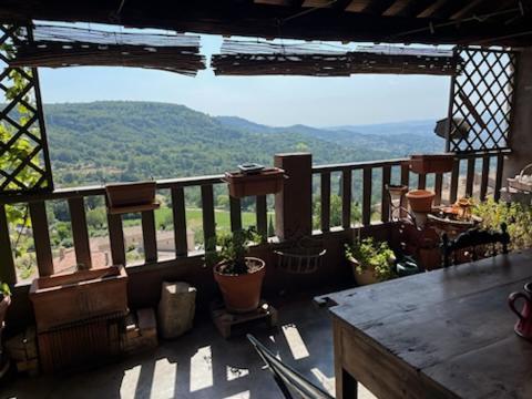 Entre Terre Et Ciel. Apartment Saignon Ngoại thất bức ảnh